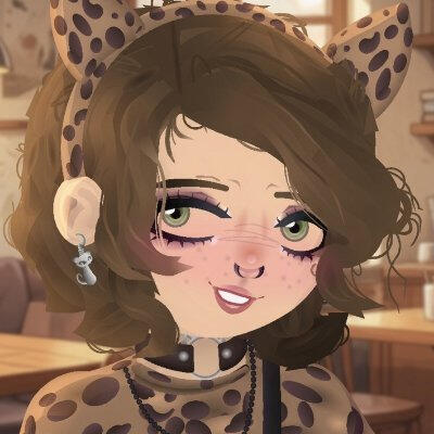 My OC, Sophie Brown.