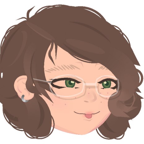 My OC, Sophie Brown.